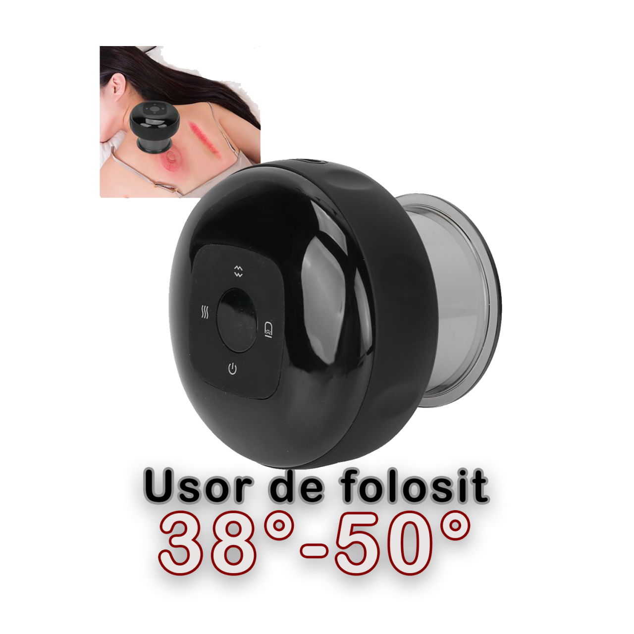 Aparat Masaj Ventuza [3]
