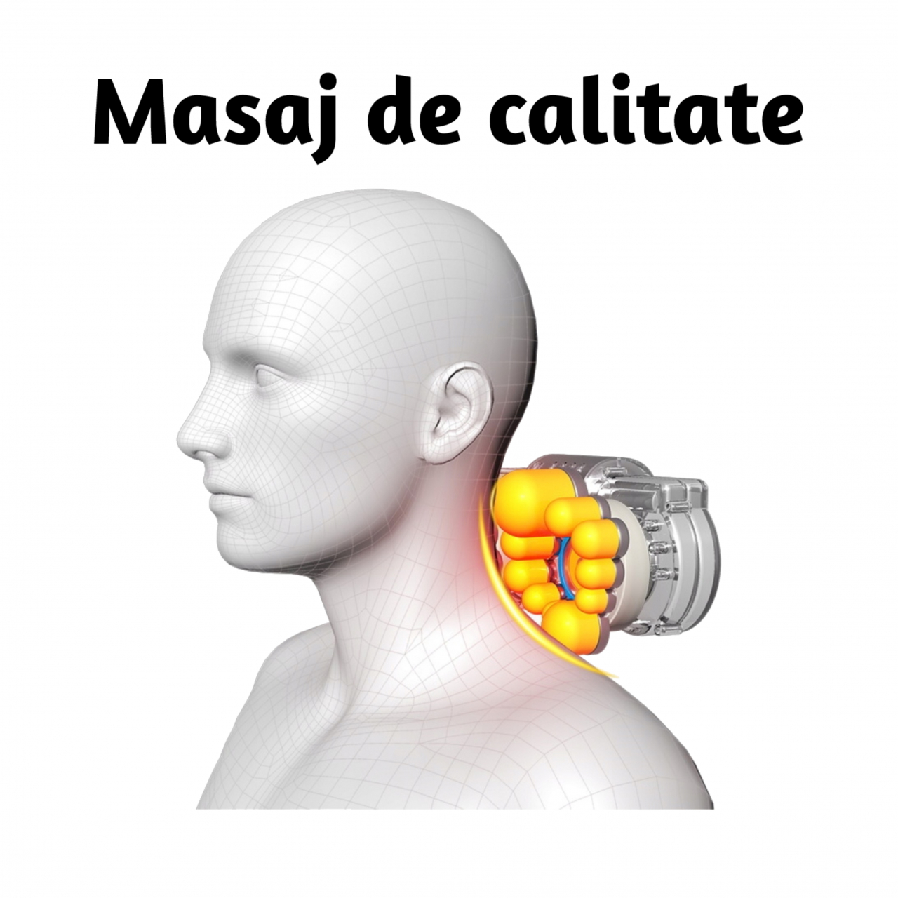 Saltea Masaj Shiatsu cu Aparat Masaj Picioare [5]