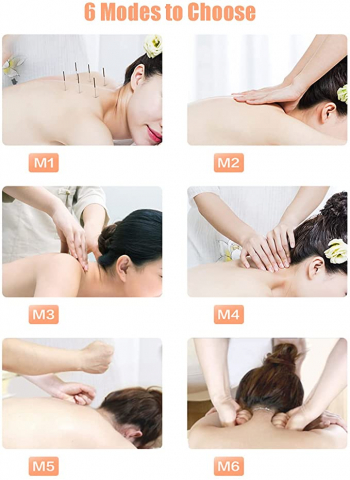 Aparat Masaj Cervical Cu Impulsuri [3]