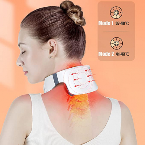 Aparat Masaj Cervical Cu Impulsuri [2]