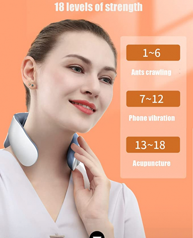 Aparat Masaj Cervical Cu Impulsuri [1]