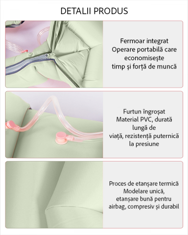 Aparat Masaj Picioare Drenaj Limfatic [4]