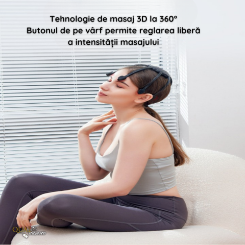Aparat Masaj Capilar EMS [5]