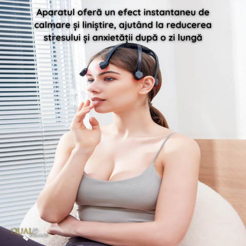 Aparat Masaj Capilar EMS [1]
