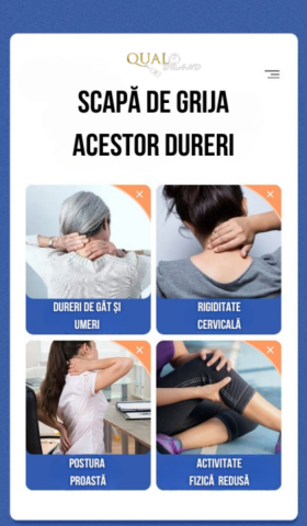 Aparat Masaj Cervical Role [4]
