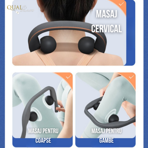 Aparat Masaj Cervical Role [2]