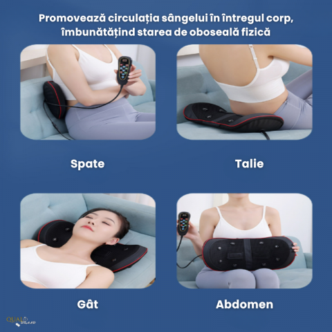 Aparat Masaj Lombar [2]