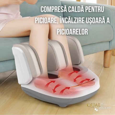 Aparat Masaj Picioare Premium Masaj 4D [1]