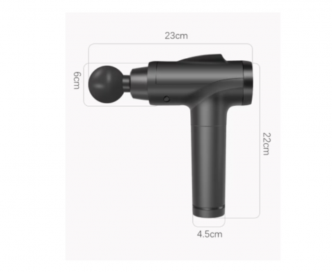 Pistol Masaj Profesional [3]