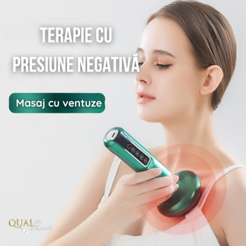 Aparat Masaj Ventuza Anticelulitica [5]