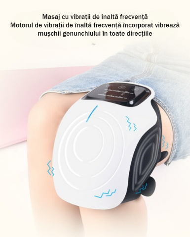 Aparat Masaj Genunchi cu Incalzire [1]