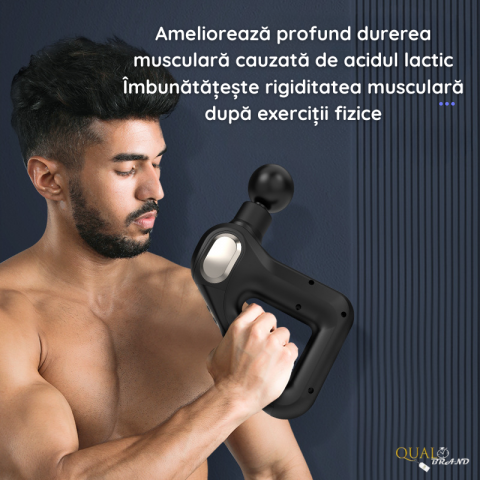 Pistol Masaj Profesional 12 Viteze [2]