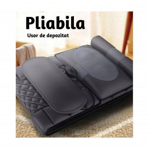 Saltea Masaj Shiatsu Dureri de Spate [4]