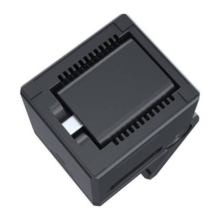 15W inductive charger (black) T632-F 3-in-1 [2]
