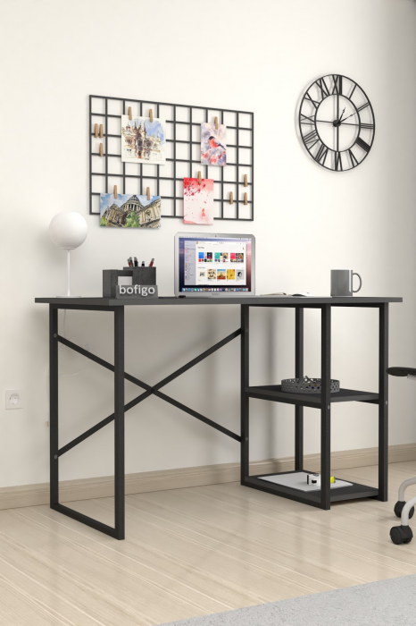 Birou metalic 120x60 [4]