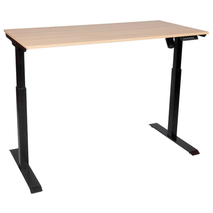 Birou Reglabil Electric TerrA3 Standing Desk cu Memorie LED [3]