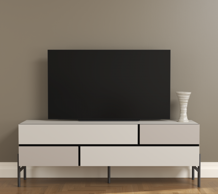 Comoda TV  Puzzle -160x58x40 cm - la comanda 4 saptamani [3]