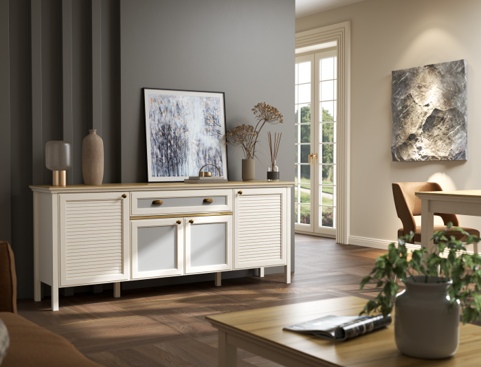 COMODA VERONA- 202X82X41 CM [4]