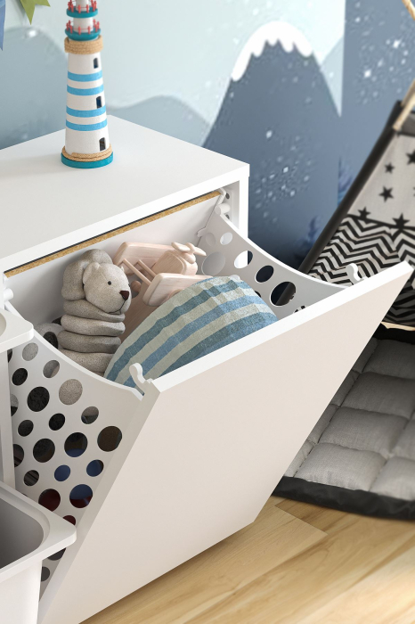 Dulapuri practice pentru camera copilului [5]