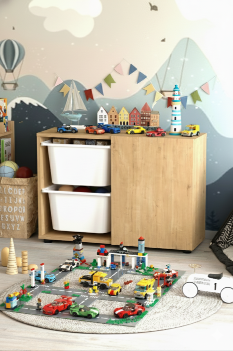 Dulapuri practice pentru camera copilului [1]