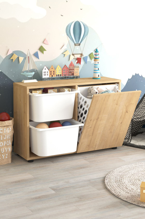 Dulapuri practice pentru camera copilului [2]