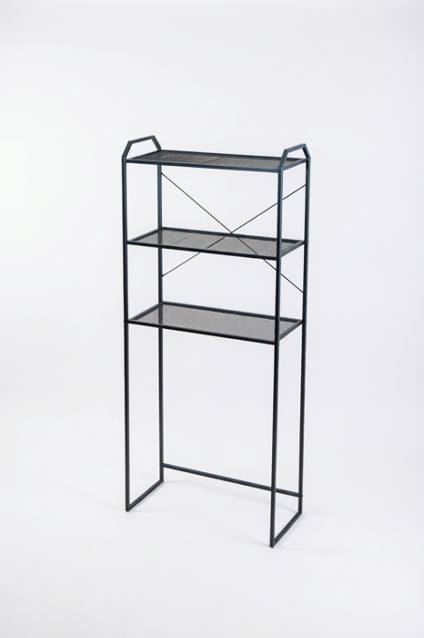 Etajera metalica peste masina de spalat [4]