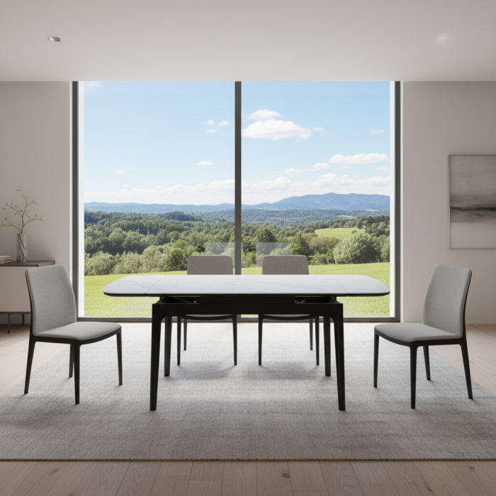 Masa extensibila 6 persoane [7]