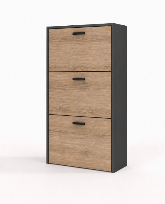 Pantofar modern hol, 12 perechi [2]