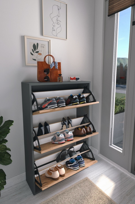 Pantofar modern hol, 18 perechi [6]