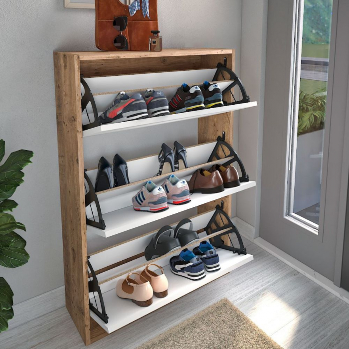 Pantofar modern hol, 18 perechi [2]