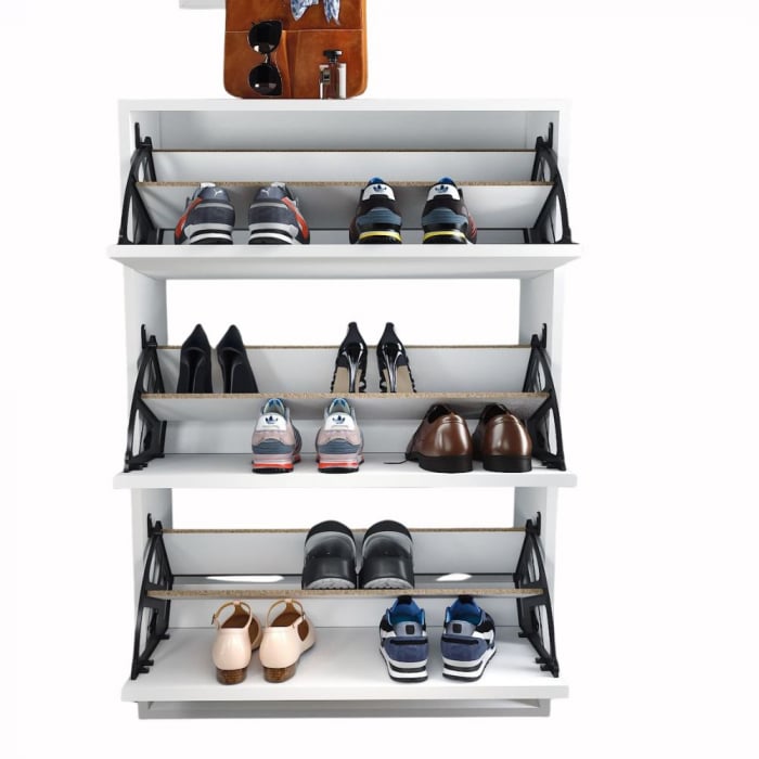 Pantofar modern hol, 18 perechi [3]