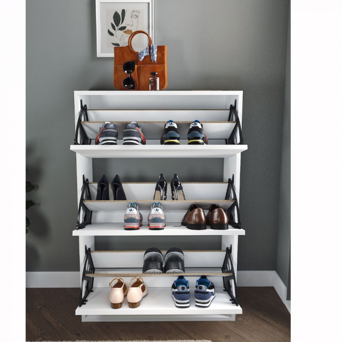 Pantofar modern hol, 18 perechi [2]