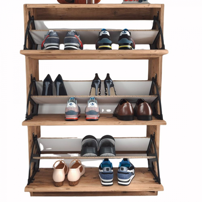 Pantofar modern hol, 18 perechi [2]