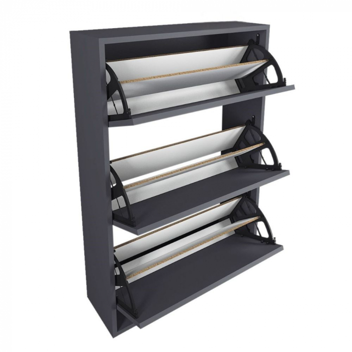 Pantofar modern hol, 18 perechi [4]