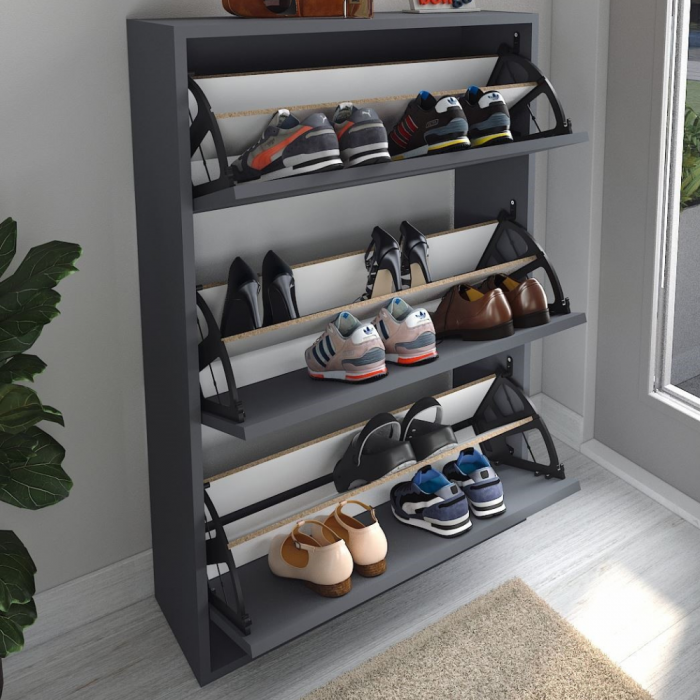 Pantofar modern hol, 18 perechi [2]