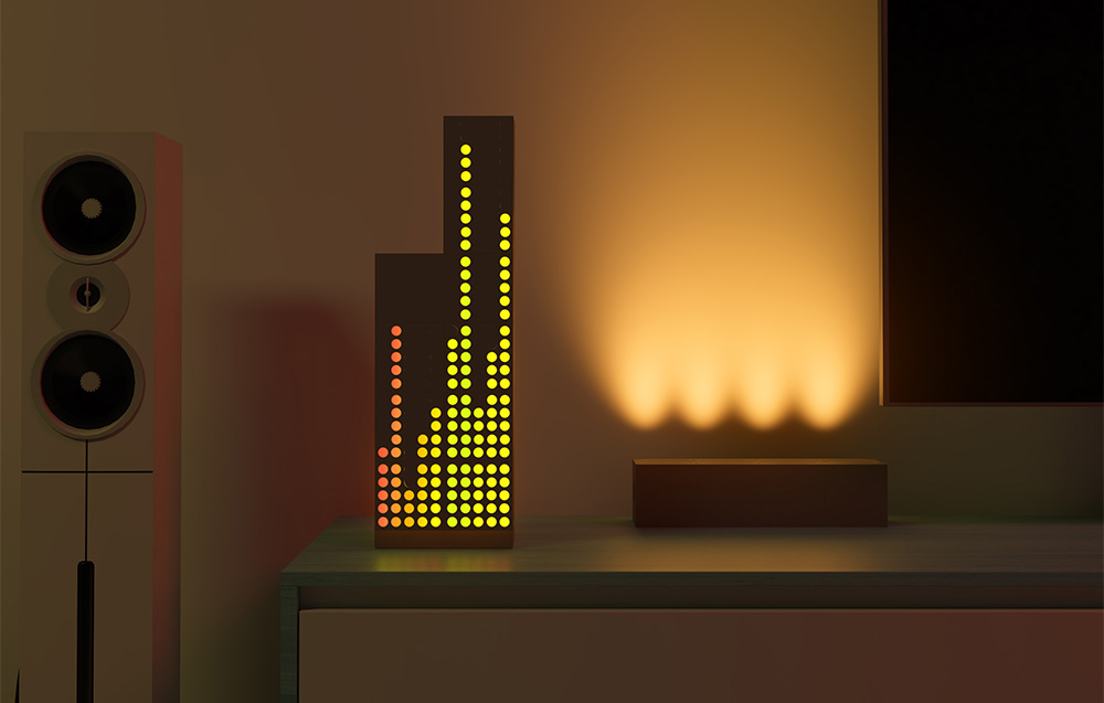 Smart Cube Light Matrix – Cub Iluminare Gaming de Nivel Next-Gen [3]
