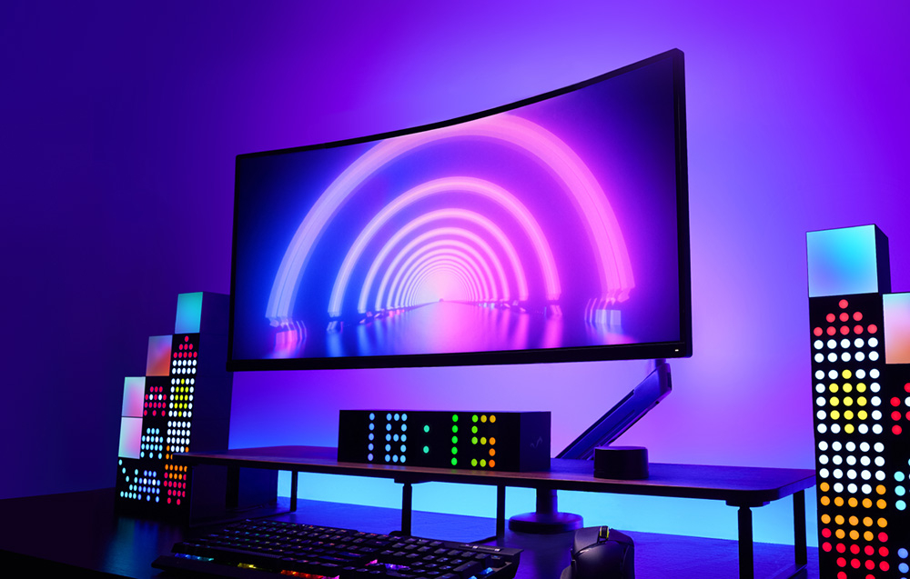 Smart Cube Light Matrix – Cub Iluminare Gaming de Nivel Next-Gen [5]