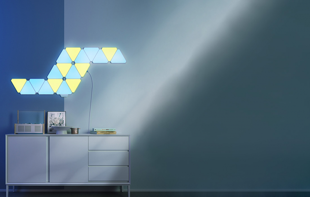 Set panouri luminate [4]