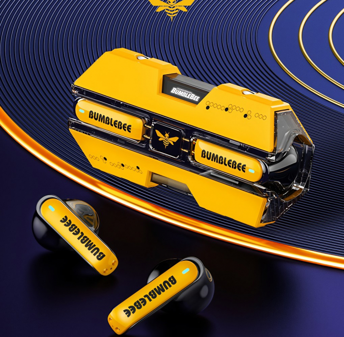 Transformers BattleShip earphones [3]