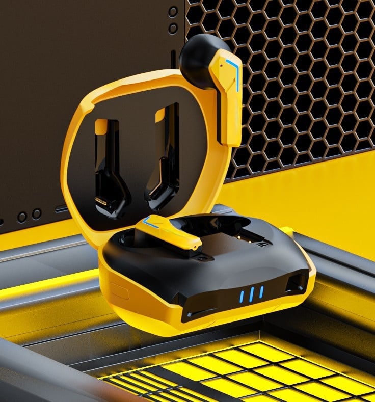 Casti wireless bluetooth de calitate brand Transformers [1]
