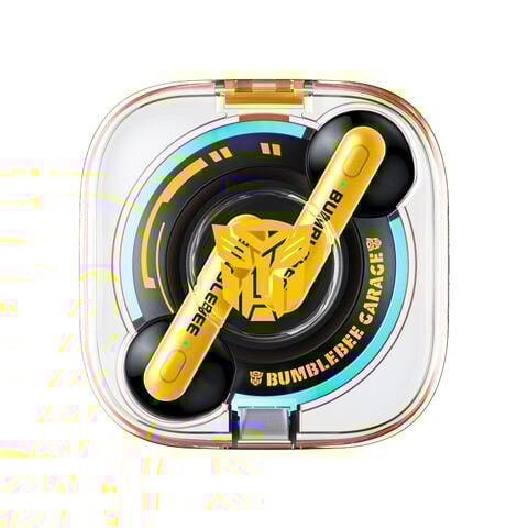 Casti wireless bluetooth de calitate brand Transformers [3]