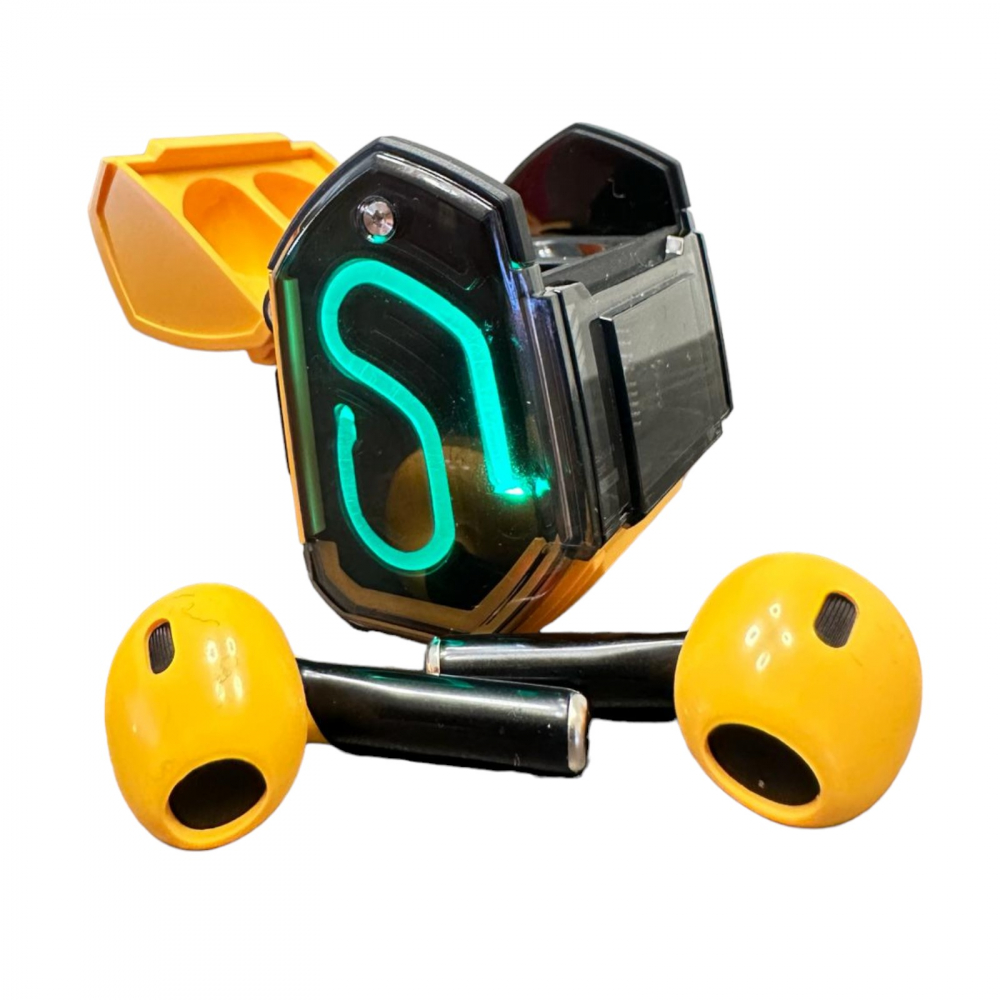 Casti wireless bluetooth de calitate brand Transformers [2]