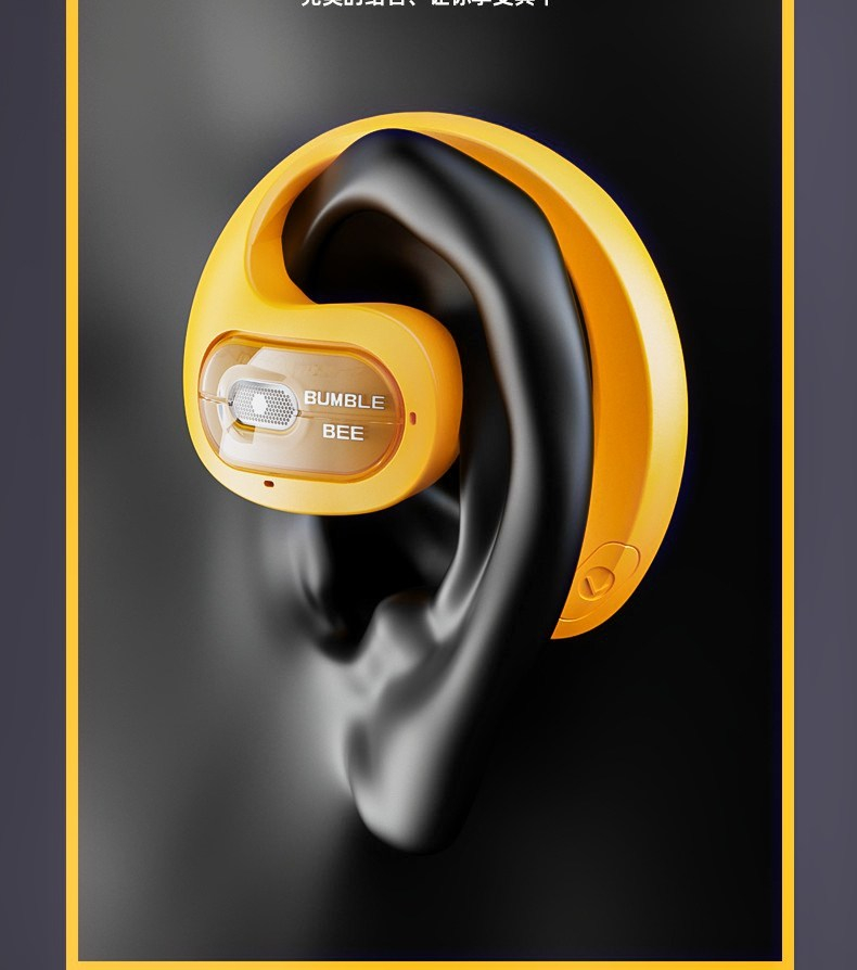 Casti wireless bluetooth de calitate brand Transformers [7]