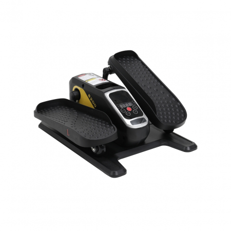 Sport la birou - Minibicileta Eliptica Terra T14 - Electrica 12  viteze plus reverse, calcul calorii, timp, km