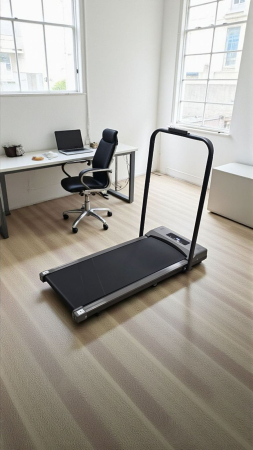 Sport si Recuperare fizica - Bandă de alergat electrică slim