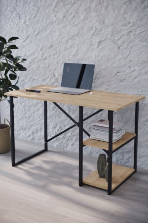 Birouri fixe - Birou metalic 120x60