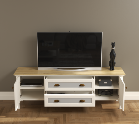 Comoda TV - Verona -181 x 62 x 44 cm [1]