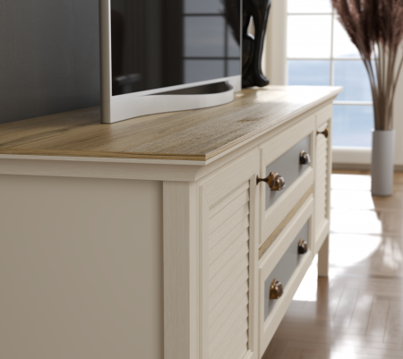 Comoda TV - Verona -181 x 62 x 44 cm [2]