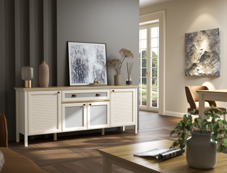 COMODA VERONA- 202X82X41 CM [3]