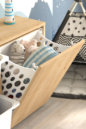 Dulapuri practice pentru camera copilului [5]